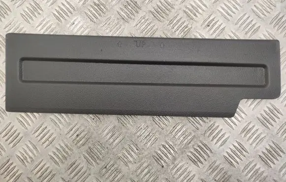 Volkswagen Golf VII Centre console side trim rear 5G9867464