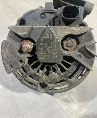 Mercedes-Benz Sprinter W906 Generator/alternator A6461540002 0124325170