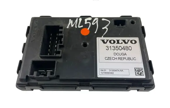 Volvo V50 Other control units/modules 31350480