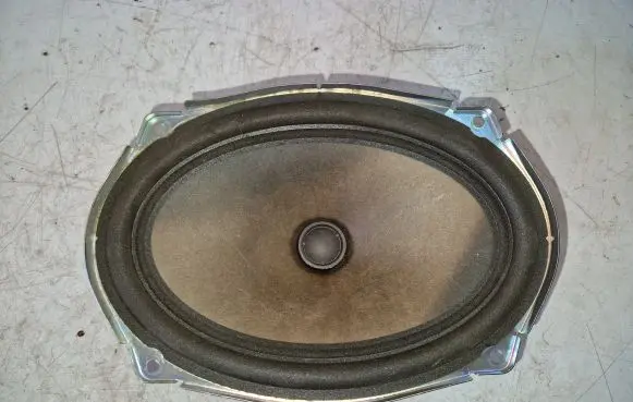 Mini One - Cooper Coupe R56 Front door speaker 6513342263302