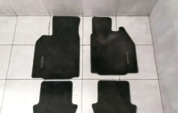 Porsche 911 997 Car floor mat set 