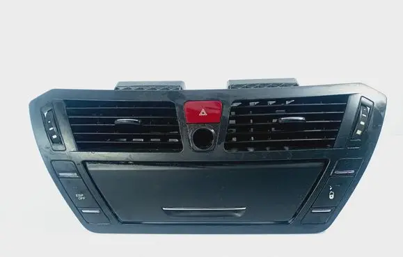 Citroen C4 Grand Picasso Dash center air vent grill 9683265580 9683265780 9683265680
