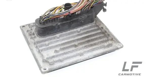 Ford Fusion Engine control unit/module 6S6112A650LG