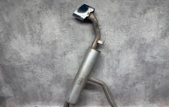 BMW X5 F15 Rear muffler/silencer tail pipe 8509745