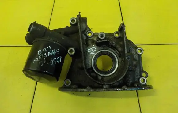 Dacia Sandero II Oil pump 702748 10SP46