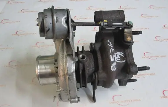 Renault Trafic II (X83) Turbo H8200466021 762785