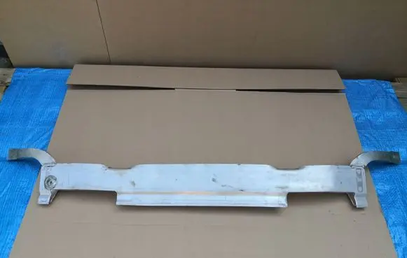Audi Q5 SQ5 Front bumper cross member 80A807113E