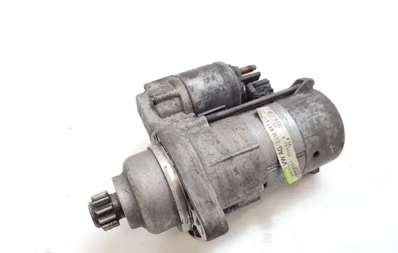 Seat Altea Starter motor 02M911023N