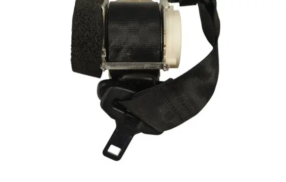 Jeep Renegade Rear seatbelt 