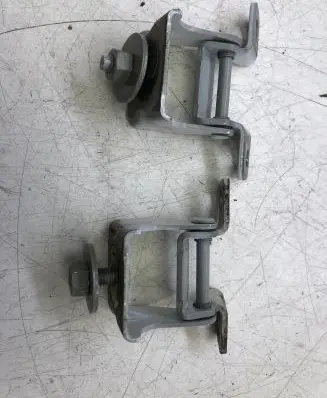 MG MG3 II Loading door hinge set 10077816 10077815