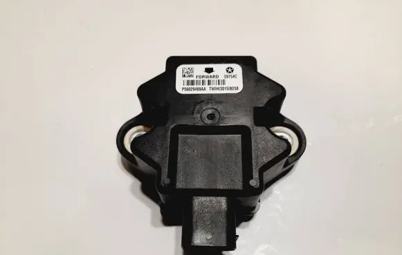 Jeep Grand Cherokee ESP acceleration yaw rate sensor