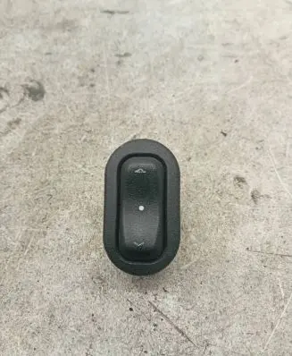 Opel Zafira A Electric window control switch 13363100 90561388