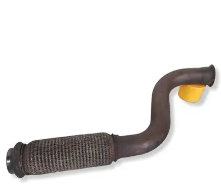 Citroen Berlingo Muffler/silencer 9812592980