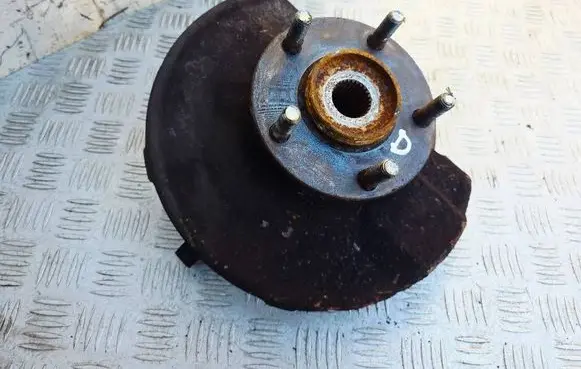 Mitsubishi ASX Front wheel hub