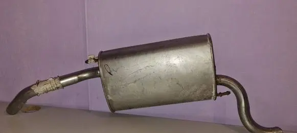 Muffler/silencer