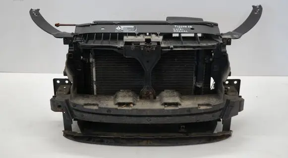 Volkswagen Tiguan Radiator support slam panel 5N100726PASP