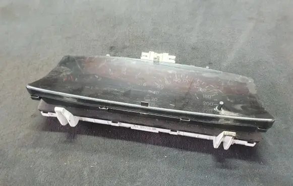 Toyota Corolla Verso E121 Speedometer (instrument cluster) 8380013150 2574108790
