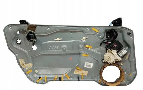 Seat Ibiza III (6L) Front window lifting mechanism without motor 6L3837755J