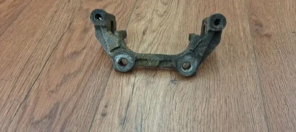 Renault Laguna III Brake caliper pad carrier rear 440010015R