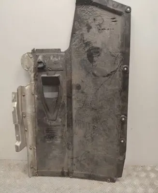 BMW M4 F82 F83 Gearbox bottom protection 8055961 51758055961