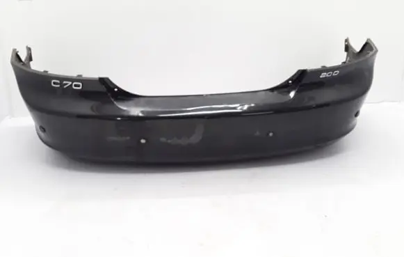 Volvo C70 Rear bumper 09466389