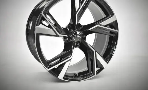 Audi RS6 C8 R22 alloy rim 4K0601025RBL 4K0601025R