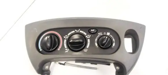 Renault Scenic I Climate control unit 663212P 102042