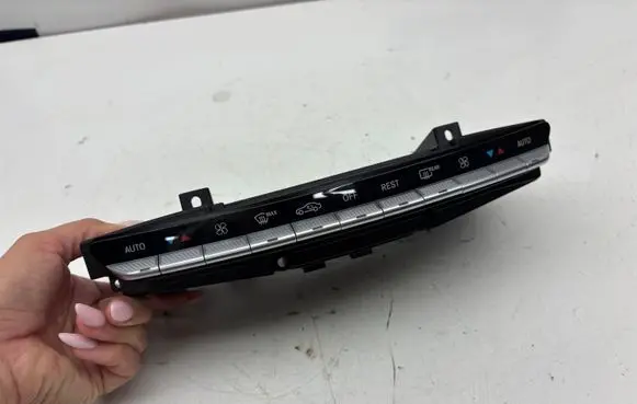 Climate control unit
