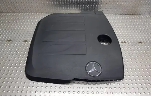 Mercedes-Benz C W205 Engine cover (trim) S27720290 A2640102400