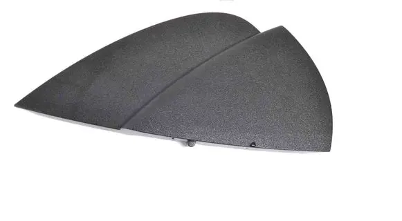 Audi A3 S3 8P Dashboard side end trim 8P0857086