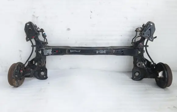 Citroen C3 Rear axle beam 