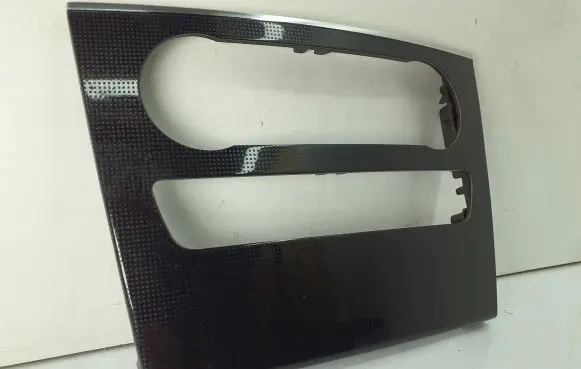 Mercedes-Benz ML W164 Climate control/heater control trim A1646804417