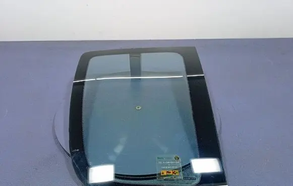 Skoda Roomster (5J) Rear side window 