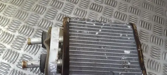 Mazda 626 Heater blower radiator