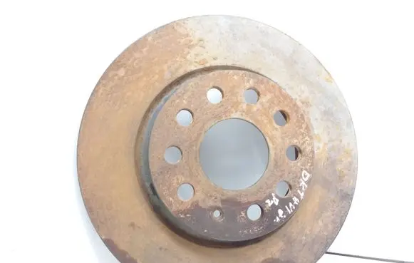 Skoda Octavia Mk2 (1Z) Front brake disc