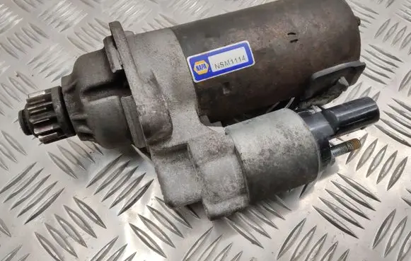 Starter motor