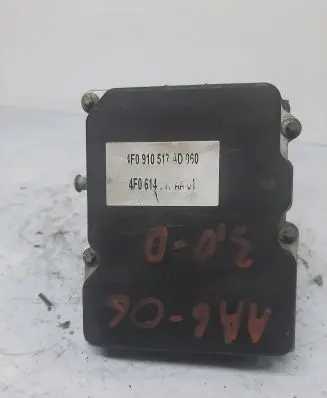 Audi A6 S6 C6 4F ABS Pump 4F0614517AA 668L2120606 0265235103