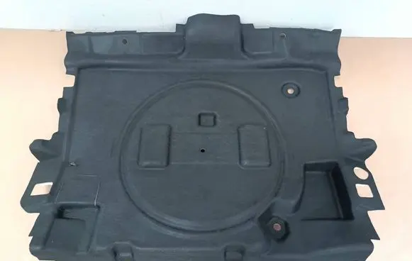 Audi e-tron Trunk/boot mat liner 4KE864602A