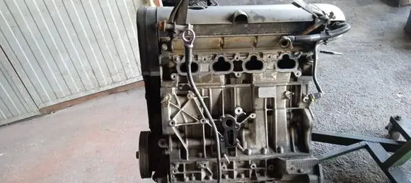 Peugeot 307 CC Engine EW10D 9633680610