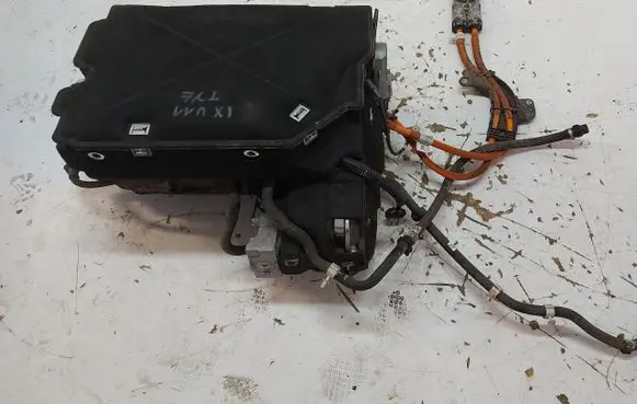 BMW X1 U11 Electric car motor 5A770A9-JLK01