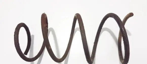 Alfa Romeo 156 Rear coil spring