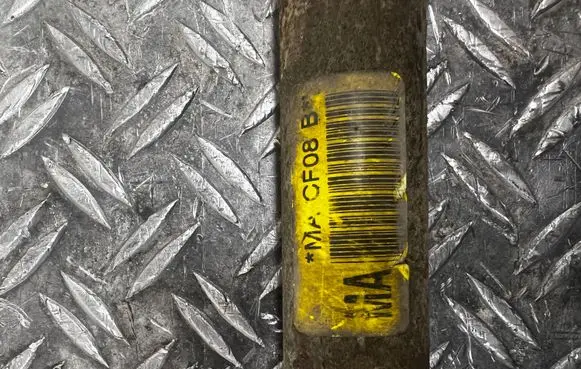 Chevrolet Spark Steering rack 