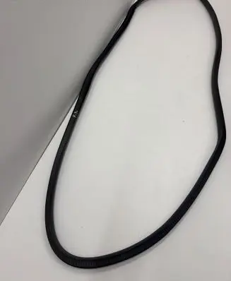 Tesla Model Y Front door rubber seal 1497673 163899