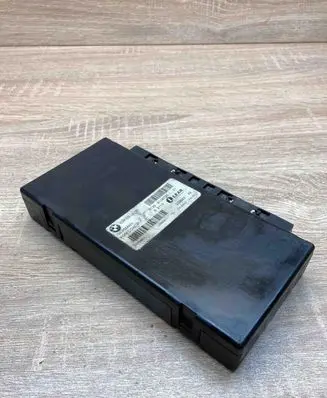 BMW 5 E60 E61 Central body control module 9118730