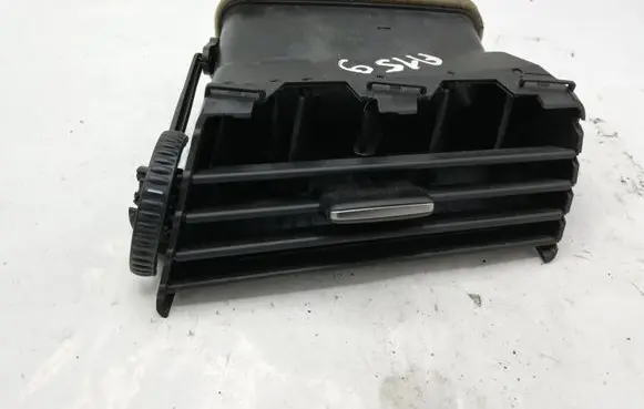 BMW 5 E60 E61 Dashboard side air vent grill/cover trim 64226910732