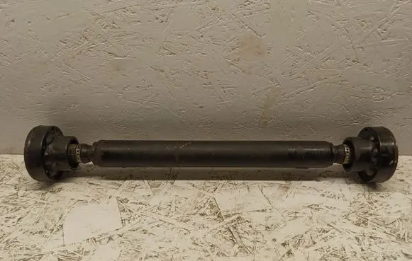 Volkswagen Touareg I Front prop shaft 7L0521101C
