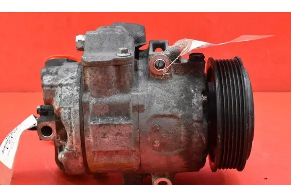 Skoda Roomster (5J) Air conditioning (A/C) compressor (pump) 