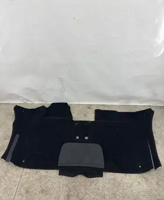 Mercedes-Benz SLK R172 Rear floor carpet liner A1726901041 04062012