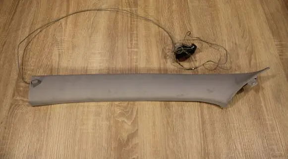 Renault Laguna III (A) pillar trim