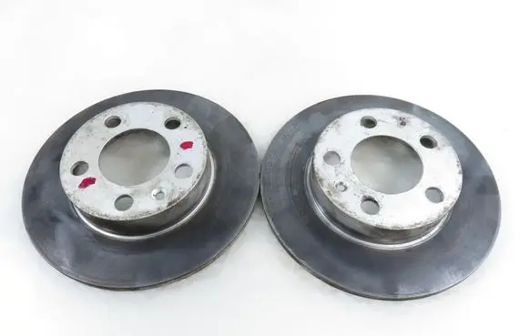 Audi A3 S3 8L Rear brake disc
